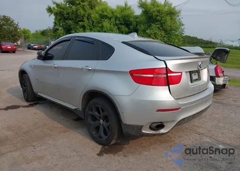 2012 BMW X6 xDrive35I из США, поврежденный, VIN 5UXFG2C57CLX09714